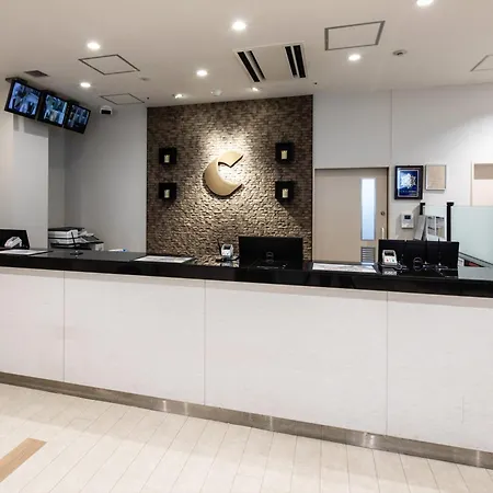 Comfort Hotel Osaka Shinsaibashi-2